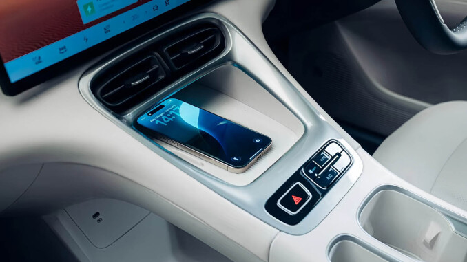 Geely Ex2 85kW Max 47kWh 5dr Auto Electric Hatchback - Image 7